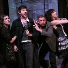 Cinnabar Theater Extends 'JACQUES BREL' thru Jan 26