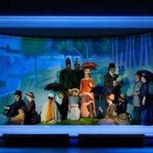 Photo Flash: First Look at Julian Ovenden, Sophie-Louise Dann and More in SUNDAY IN…