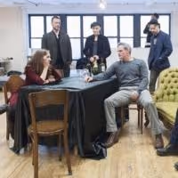 Photo Flash: In Rehearsal with Laura Osnes, F. Murray Abraham, Lilli Cooper & More…