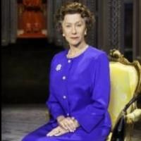 National Theatre Live Broadcasts THE AUDIENCE, Starring Helen Mirren, Today