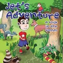 Mary Sue Cirrincione Debuts with JET'S ADVENTURE