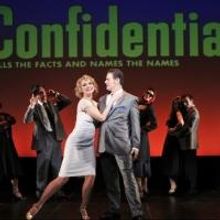 Photo Flash: First Look at Kevin Spirtas and More in NYMF's MR. CONFIDENTIAL