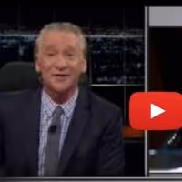 Bill Maher Calls Antonin Scalia and Michele Bachman 'The Exact Same Idiot'