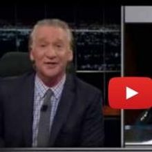 Bill Maher Calls Antonin Scalia and Michele Bachman 'The Exact Same Idiot'
