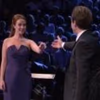 STAGE TUBE: Sierra Boggess and Julian Ovenden Perform WEST SIDE STORY's Balcony… Video