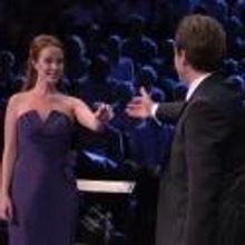 STAGE TUBE: Sierra Boggess and Julian Ovenden Perform WEST SIDE STORY's Balcony…