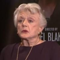 STAGE TUBE: Angela Lansbury Talks Reprising Role in BLITHE SPIRIT