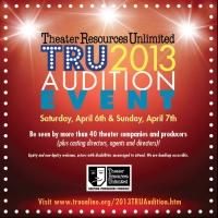 Theater Resources Unlimited Invites Actors to MEET THE COACHES, 3/9
