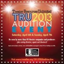 Theater Resources Unlimited Invites Actors to MEET THE COACHES, 3/9