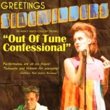 OUT OF TUNE CONFESSIONAL to Play Chicago Fringe, 8/30-9/6