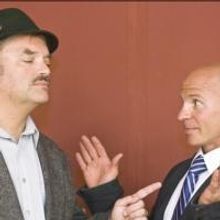 Photo Flash: Meet the Cast of Minstrel Players' THE MOUSETRAP