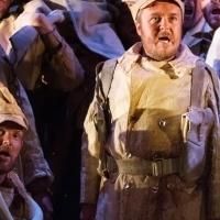 BWW Reviews: THE SIEGE OF CALAIS, Hackney Empire, March 7 2015 Photo