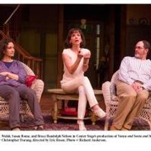 BWW Reviews: VANYA AND SONIA AND MASHA AND SPIKE at Center Stage - What a Hoot!