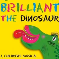 Stilgoe and Cribbins To Collaborate On BRILLIANT - THE DINOSAUR, From Spring 2015