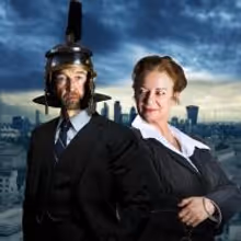 Clare Higgins and Greg Hicks Star in CLARION World Premiere, Beginning Tonight at…