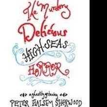 Peter Halsey Sherwood Pens New Murder-Mystery Novel