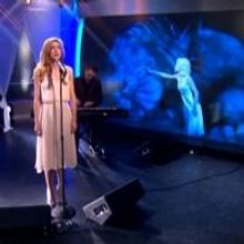 STAGE TUBE: KING KONG's Esther Hannaford Performs 'A Simple Prayer'