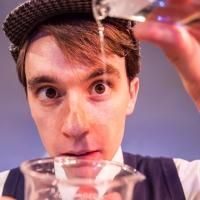 Photo Flash: First Look at NW Children's Theater's SHERLOCK HOLMES World Premiere
