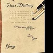 GAWJJ Releases Third Book in DEAR BRITTANY