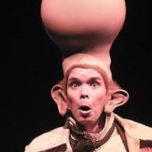 Photo Coverage: Off-Broadway's WALLY WATTHEAD AND HIS LOST GLOW Runs at PETA Theater 