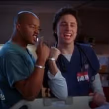 SCRUBS Creator Bill Lawrence Reveals Plans for Broadway Musical Version!