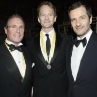 Photo Flash: Neil Patrick Harris & More Honor David Heyman with Hasty Pudding's…