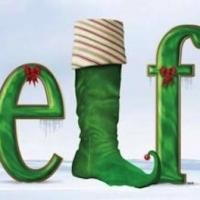 ELF - THE MUSICAL Set for TUTS' Holiday Season, 12/6-22
