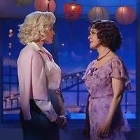 Photo Flash: First Look at Bernadette Peters and More on SMASH Tonight!