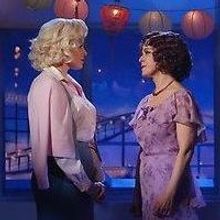 Photo Flash: First Look at Bernadette Peters and More on SMASH Tonight!