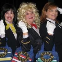 BEYOND THE VALLEY OF THE FLIGHT ATTENDANTS - THE MUSICAL! Begins Tonight at Found…