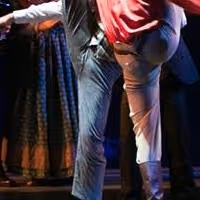 BWW Reviews: SEVEN BRIDES FOR SEVEN BROTHERS, New Wimbledon Theatre, October 8 2013