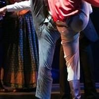 BWW Reviews: SEVEN BRIDES FOR SEVEN BROTHERS, New Wimbledon Theatre, October 8 2013 Photo