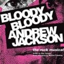 New Line Theatre Presents BLOODY BLOODY ANDREW JACKSON, Now thru 10/20