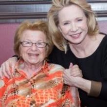 BECOMING DR. RUTH to Host Series of Talkbacks with its Legendary Subject Dr. Ruth K. 