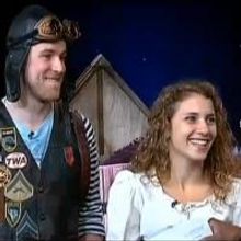 STAGE TUBE: NYMF's THE SNOW QUEEN Cast Performs 'Flying!'