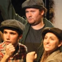 Photo: Pepperdine's WHY DO YOU STAND THERE IN THE RAIN? Begins Performances Tonight…