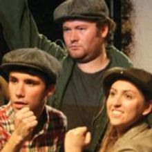 Photo: Pepperdine's WHY DO YOU STAND THERE IN THE RAIN? Begins Performances Tonight, 