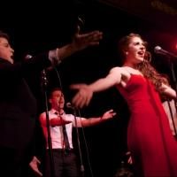 Photo Flash: Natasha Edwards Leads NATASHA AND THE BASS LINE at The Triad