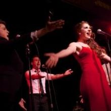 Photo Flash: Natasha Edwards Leads NATASHA AND THE BASS LINE at The Triad