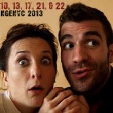 BWW Reviews: FringeNYC - HALF: A DIVORCE FARCE is a Tour-de-Force