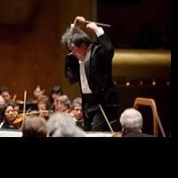 Alan Gilbert to Lead New York Philharmonic's European Spring Tour