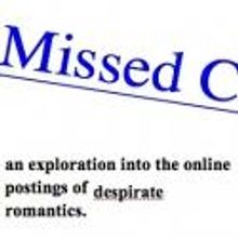 MISSED CONNECTIONS Begins Run at Laurie Beechman Tonight, Oct 1