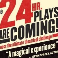 THE 24 HOUR PLAYS: THE NATIONALS Set for 8/7-10