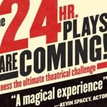 THE 24 HOUR PLAYS: THE NATIONALS Set for 8/7-10