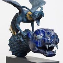 Gallery Shchukin Presents JOURNEY TO A MYSTIC LAND, Now thru 4/30