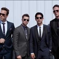 the COMPANY MEN Perform at 10th Annual Red Dress Awards Tonight; (Le) Poisson Rouge…