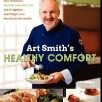 HarperOne Publishes ART SMITH'S HEALTHY COMFORT
