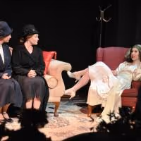 Photo Flash: First Look at Spotlight Theatre's ENCHANTED APRIL