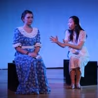 Photo Flash: First Look at Charity Readers Theatre's OUR TOWN