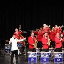 Ridgefield Playhouse Presents The World-Famous Glenn Miller Orchestra, 7/12